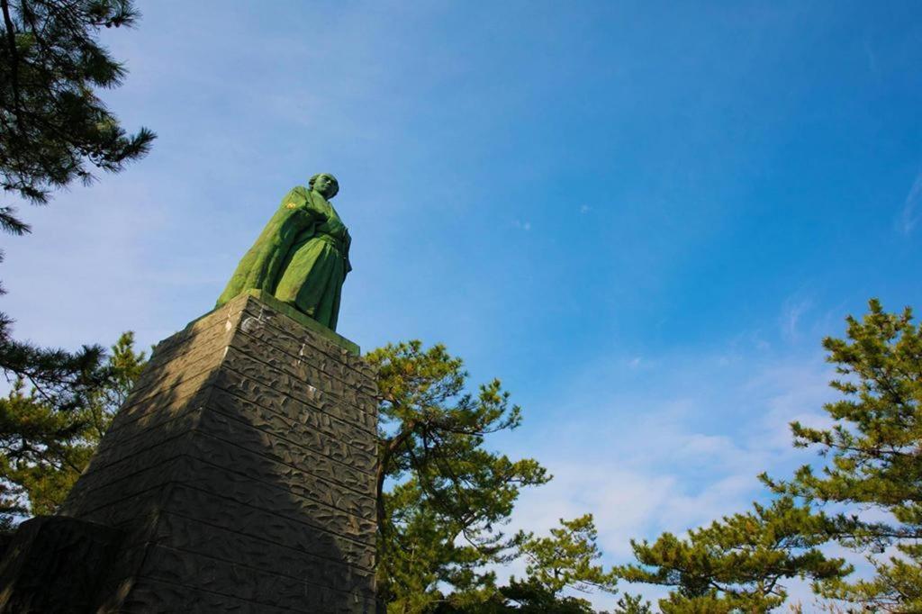 ホテルタウン本町 高知市 エクステリア 写真