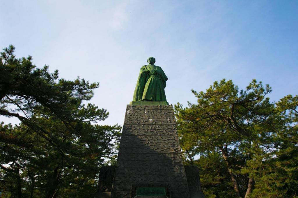 ホテルタウン本町 高知市 エクステリア 写真