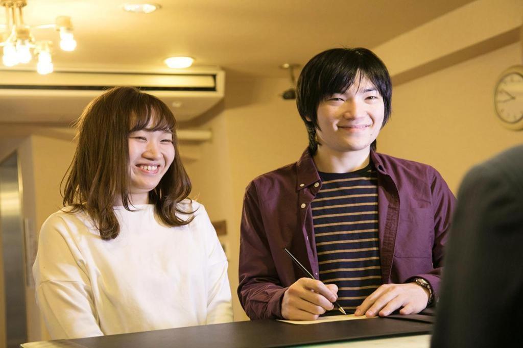 ホテルタウン本町 高知市 エクステリア 写真