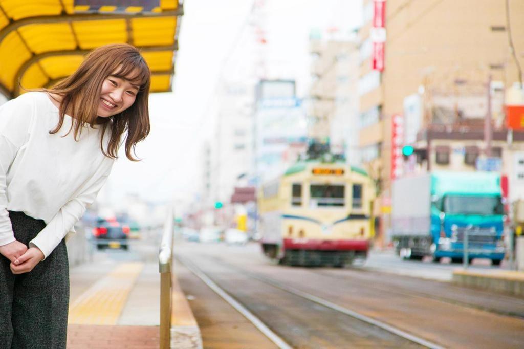 ホテルタウン本町 高知市 エクステリア 写真
