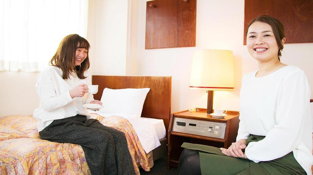 ホテルタウン本町 高知市 エクステリア 写真