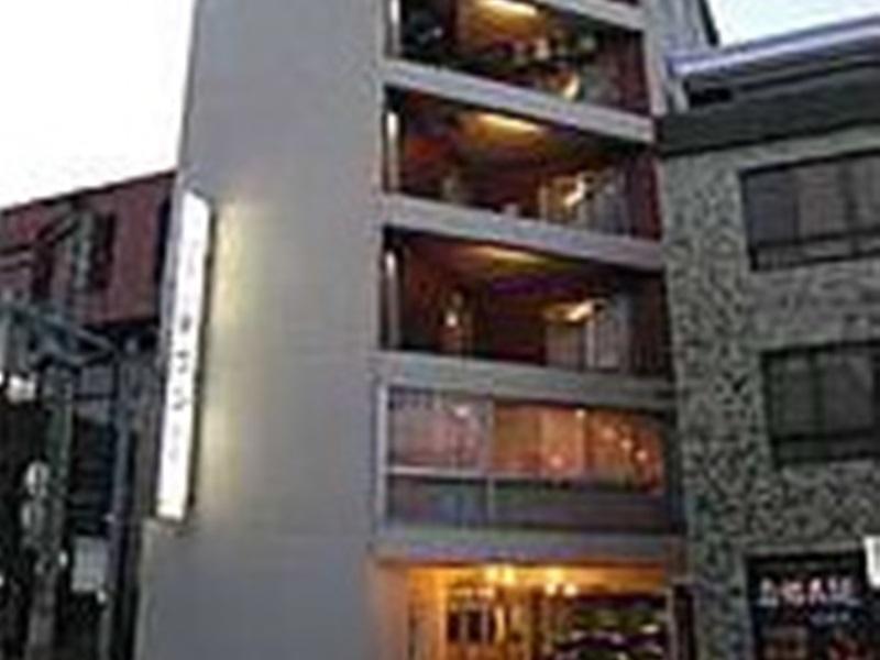 ホテルタウン本町 高知市 エクステリア 写真